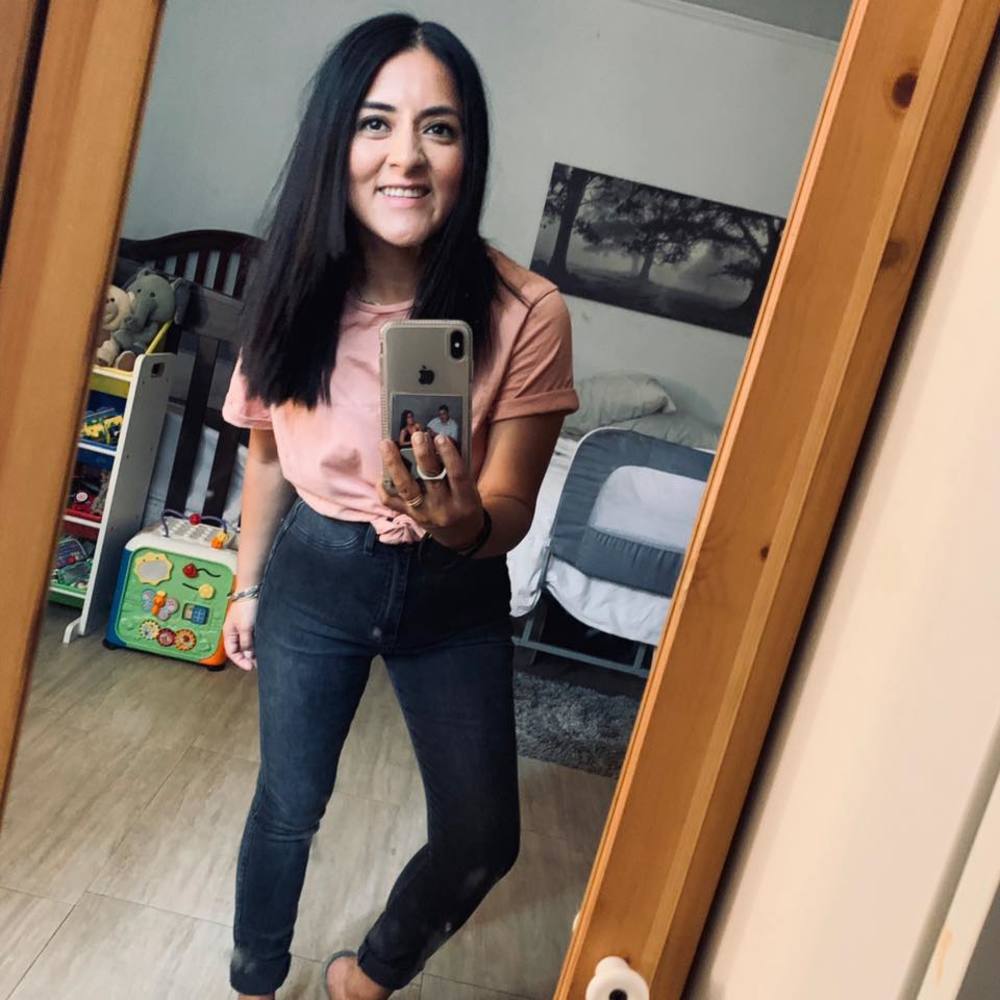 Meet your Posher, Liliana